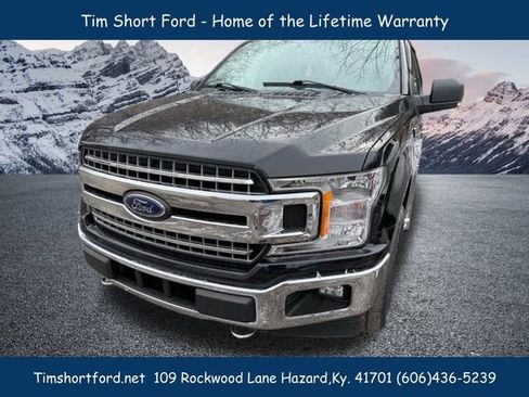 Used 2020 Ford F150 XLT w/ Equipment Group 302A Luxury image 3
