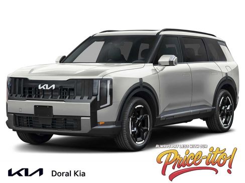 Used 2027 Kia Telluride EX FWD image 1