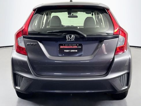 Used 2017 Honda Fit LX image 8