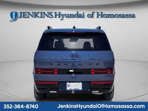 New 2026 Hyundai Santa Fe Calligraphy image 6