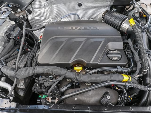 New 2026 Buick Envista Avenir FWD image 28