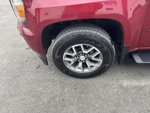 Used 2019 GMC Canyon All Terrain w/ Trailering Package image 11