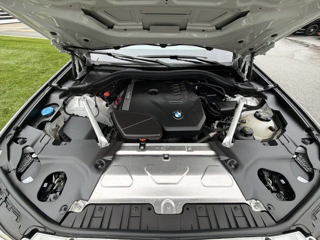 Used 2024 BMW X3 xDrive30i w/ Premium Package AWD/4WD image 14