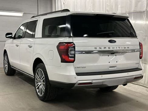 Used 2022 Ford Expedition Max Limited AWD/4WD image 36