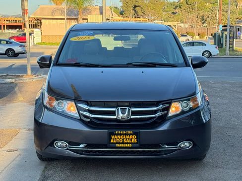 Used 2015 Honda Odyssey EX image 4
