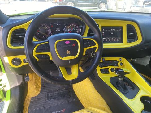 Used 2023 Dodge Challenger GT w/ Blacktop Package RWD image 10