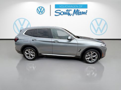 Used 2022 BMW X3 sDrive30i w/ Premium Package 2 RWD image 8