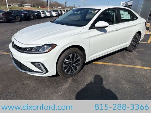 New 2026 Volkswagen Jetta S image 3