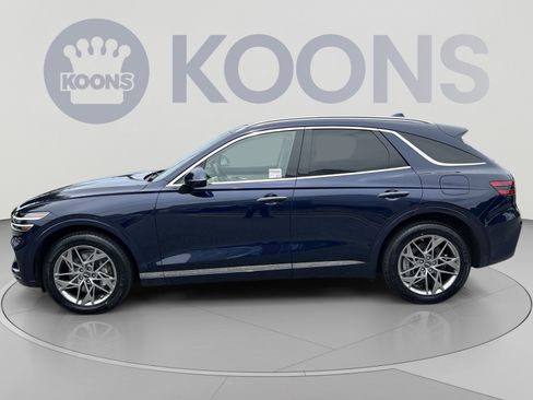 Used 2024 Genesis GV70 2.5T w/ Select Package AWD/4WD image 2