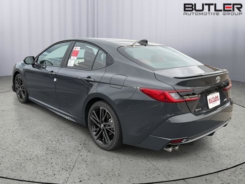 New 2026 Toyota Camry XSE FWD image 4