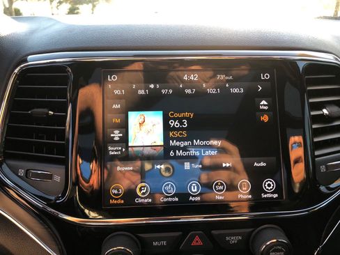 Used 2021 Jeep Grand Cherokee Limited w/ Quick Order Package 28K 80th image 31