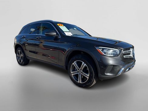 Certified 2022 Mercedes-Benz GLC 300 4MATIC image 7