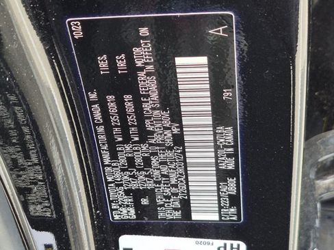 Used 2024 Lexus NX 250 FWD w/ Cold Area Package image 22
