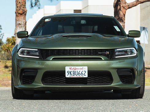 Used 2021 Dodge Charger Scat Pack image 12