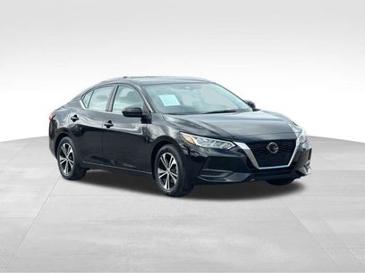 Used 2023 Nissan Sentra SV