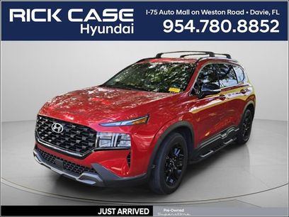 Used 2023 Hyundai Santa Fe XRT