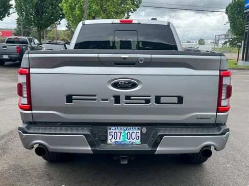 Used 2023 Ford F150 Lariat w/ Equipment Group 502A High AWD/4WD image 6