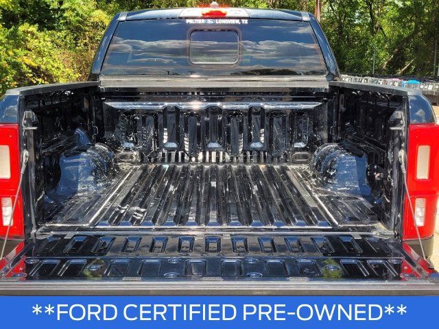 Certified 2020 Ford Ranger XLT w/ Equipment Group 302A Luxury AWD/4WD image 9