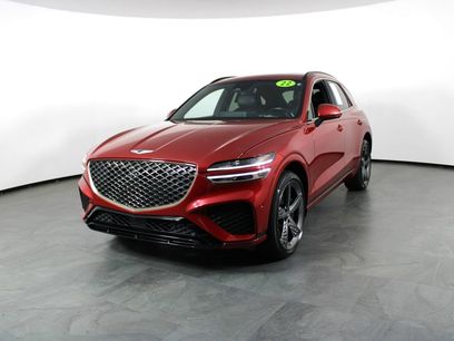 Used 2022 Genesis GV70 3.5T Sport w/ Sport Prestige Package