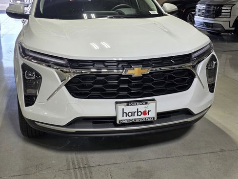 New 2026 Chevrolet Trax LT image 9