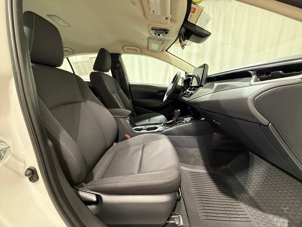 Certified 2024 Toyota Corolla LE FWD image 11