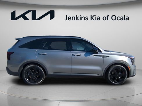 New 2026 Kia Sorento SX Prestige AWD/4WD image 2