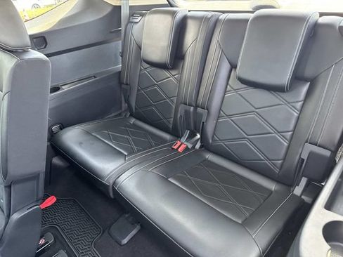 Certified 2024 Volkswagen Atlas SE w/ Panoramic Sunroof Package FWD image 27
