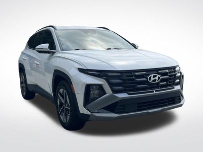 Used 2025 Hyundai Tucson SEL