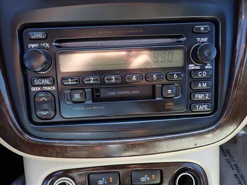 Used 2001 Toyota Highlander 4WD V6 image 13