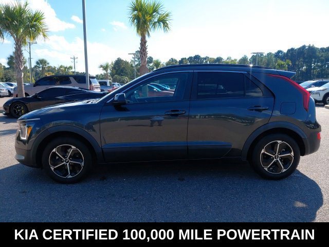 Certified 2024 Kia Niro LX FWD image 8