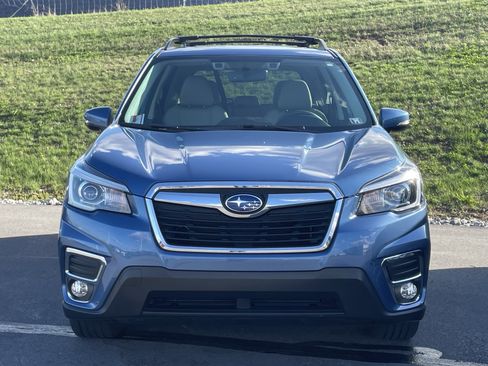Used 2019 Subaru Forester Limited w/ Popular Package #3 image 3