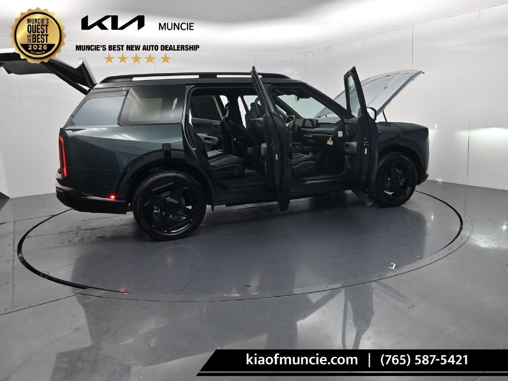 New 2027 Kia Telluride SX X-Line AWD/4WD image 64