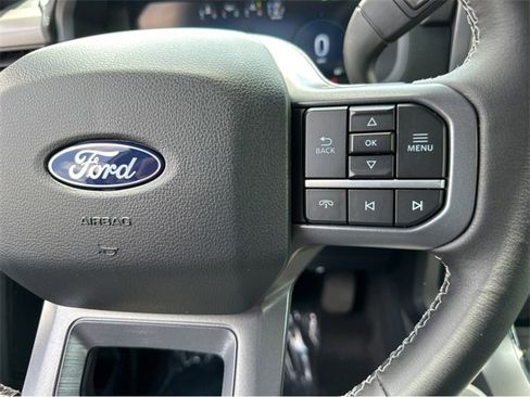 New 2025 Ford F150 XLT w/ Equipment Group 302A MID image 25
