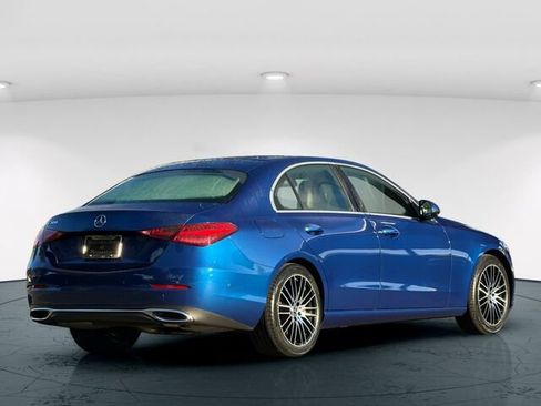 Certified 2022 Mercedes-Benz C 300 Sedan image 7