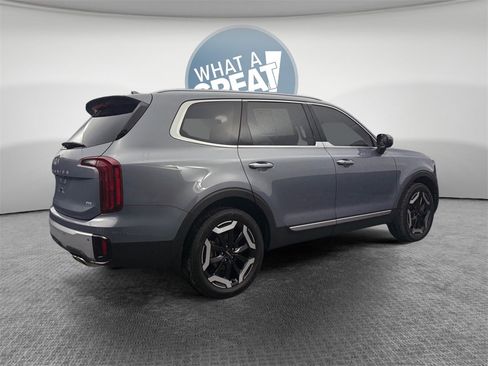 Used 2024 Kia Telluride S w/ S Sunroof Package image 3