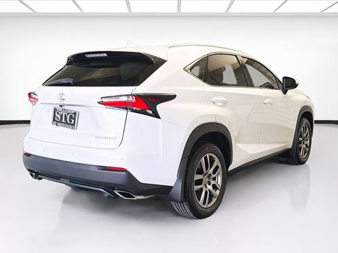 Used 2015 Lexus NX 200t AWD w/ Premium Package image 4