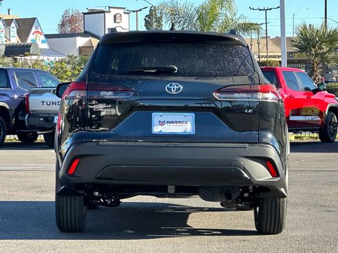 New 2026 Toyota Corolla Cross LE image 4
