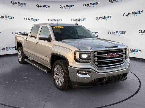 Used 2017 GMC Sierra 1500 SLT image 7