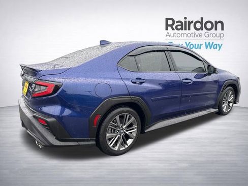 Used 2022 Subaru WRX image 8