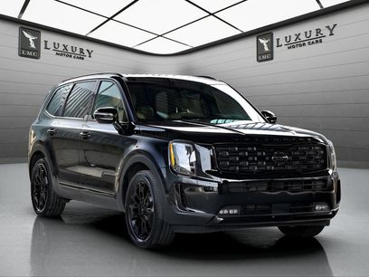 Used 2021 Kia Telluride SX w/ Nightfall Edition Package