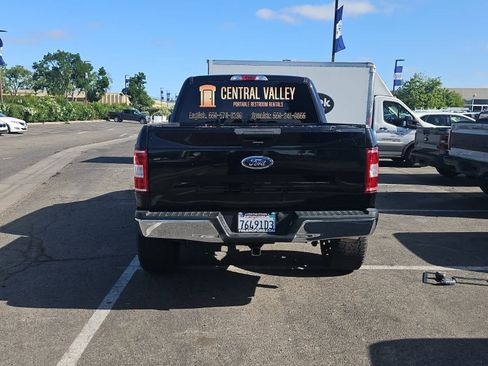 Used 2020 Ford F150 XLT w/ Equipment Group 301A Mid image 7