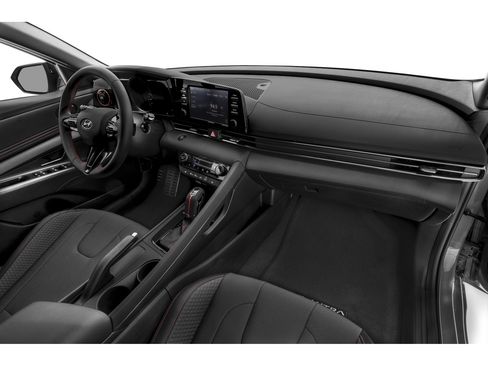 Certified 2021 Hyundai Elantra N Line FWD image 23