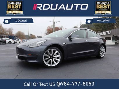 Used 2018 Tesla Model 3 Long Range