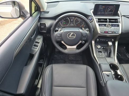 Used 2020 Lexus NX 300h AWD w/ Premium Package image 4