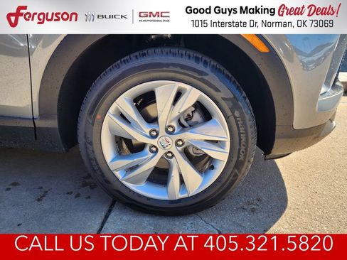 New 2026 Buick Encore GX Preferred w/ Comfort Package AWD/4WD image 49