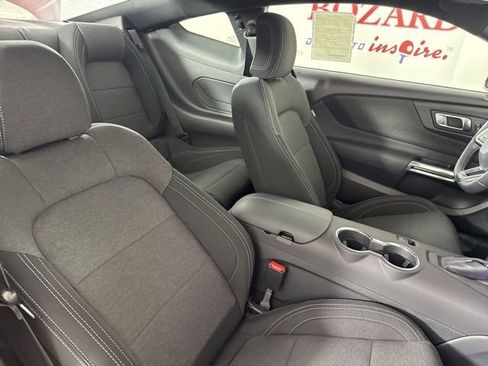 New 2025 Ford Mustang Coupe image 18