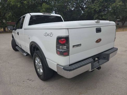 Used 2008 Ford F150 XLT AWD/4WD image 4