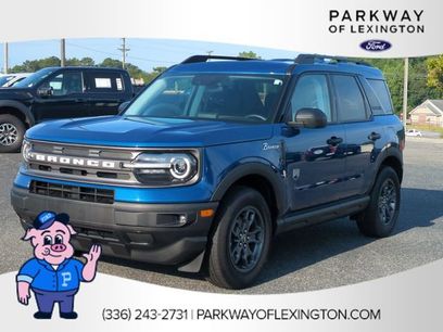 Used 2024 Ford Bronco Sport Big Bend w/ Convenience Package