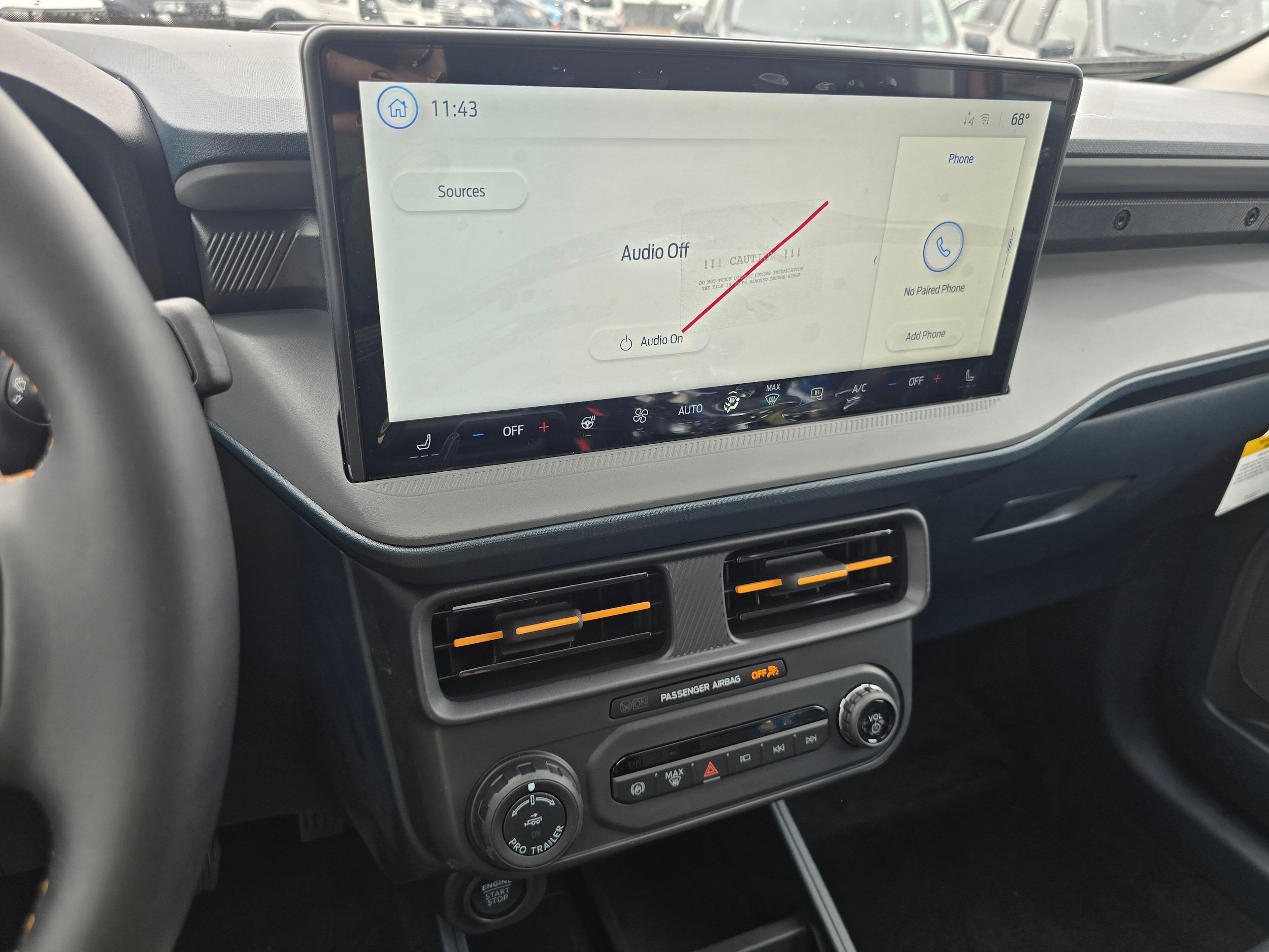 New 2026 Ford Maverick Tremor AWD/4WD image 22