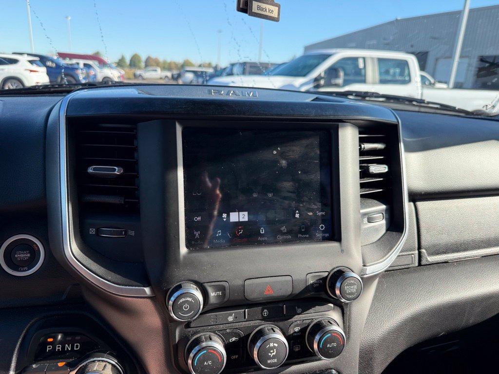 Used 2020 RAM 1500 Big Horn AWD/4WD image 13
